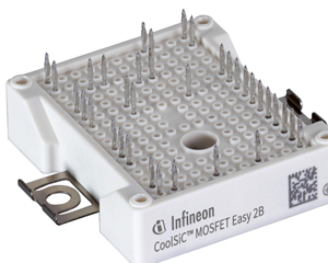 인피니언, CoolSiC™ MOSFET 전력 모듈 출시